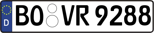 BO-VR9288