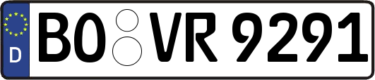 BO-VR9291