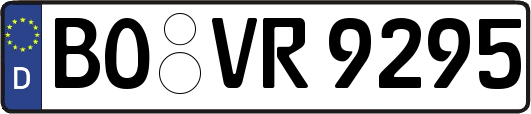 BO-VR9295