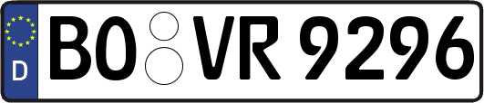 BO-VR9296