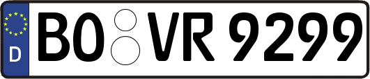 BO-VR9299