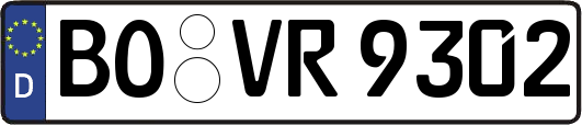 BO-VR9302