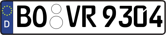 BO-VR9304