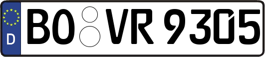 BO-VR9305