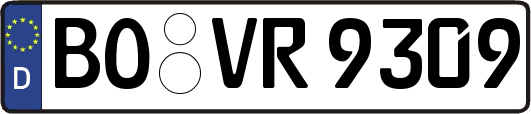 BO-VR9309