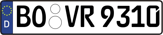 BO-VR9310