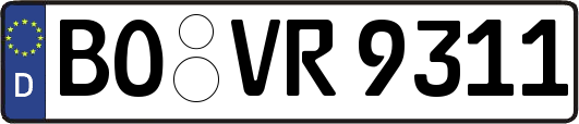 BO-VR9311