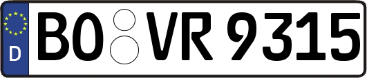 BO-VR9315