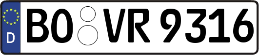 BO-VR9316