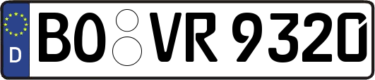 BO-VR9320