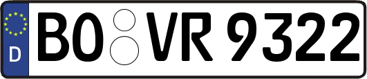 BO-VR9322