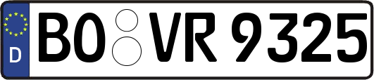 BO-VR9325