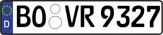 BO-VR9327