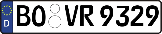 BO-VR9329