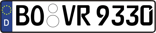 BO-VR9330