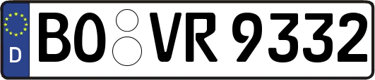 BO-VR9332