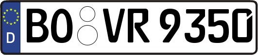 BO-VR9350