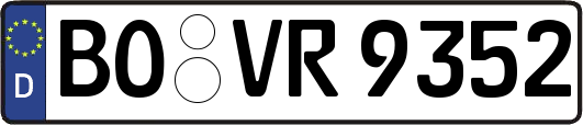 BO-VR9352