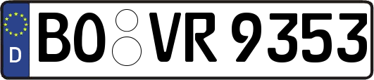 BO-VR9353