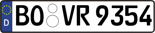 BO-VR9354