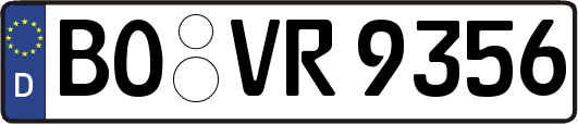 BO-VR9356