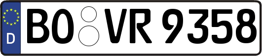 BO-VR9358
