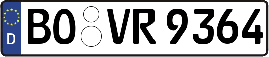 BO-VR9364