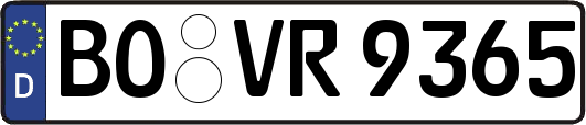 BO-VR9365