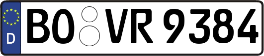 BO-VR9384