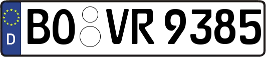 BO-VR9385