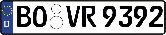 BO-VR9392