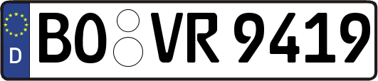 BO-VR9419