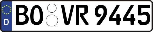 BO-VR9445