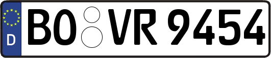 BO-VR9454