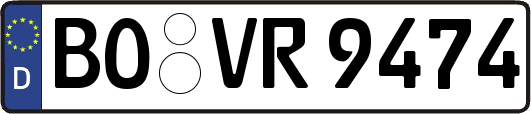 BO-VR9474