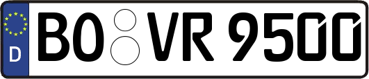 BO-VR9500