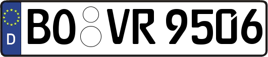 BO-VR9506