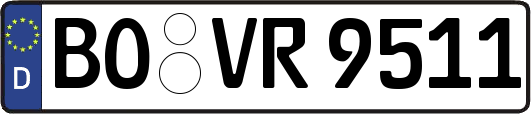 BO-VR9511