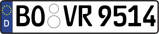 BO-VR9514