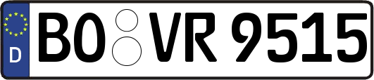 BO-VR9515