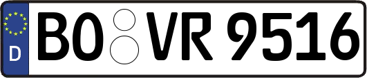 BO-VR9516