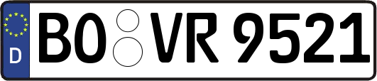 BO-VR9521