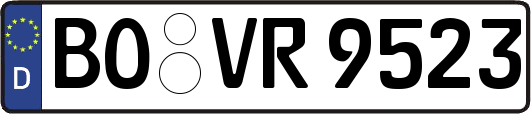 BO-VR9523
