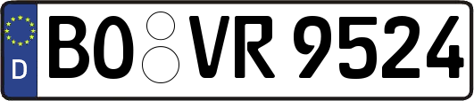 BO-VR9524