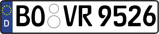 BO-VR9526