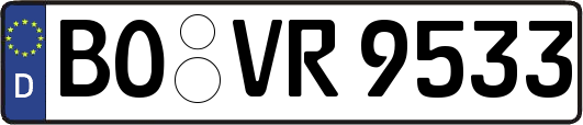 BO-VR9533