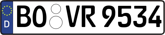 BO-VR9534