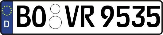 BO-VR9535