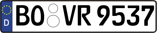 BO-VR9537