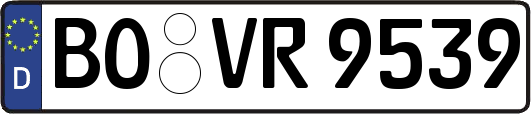 BO-VR9539